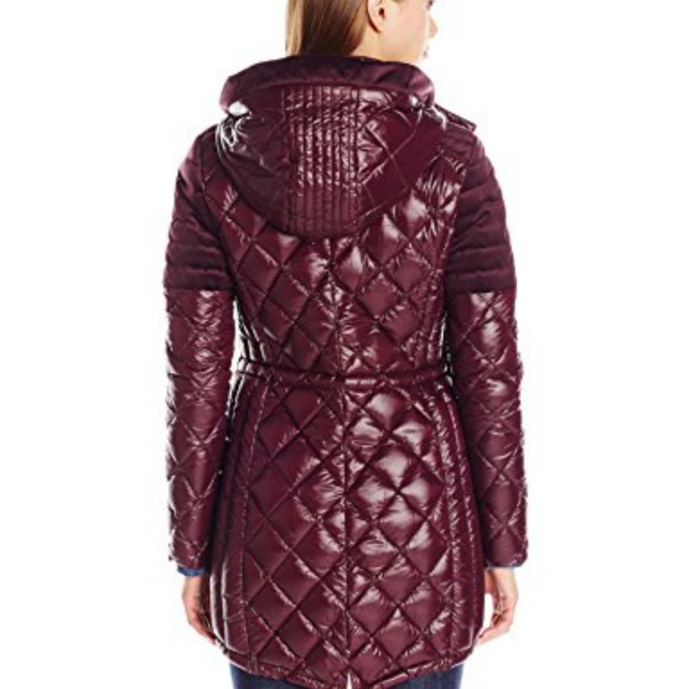 Badgley mischka jacket women's
